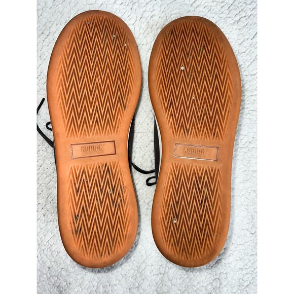 Kodiak Gray Leather Karlen Lace Casual Shoe - size 10 - A-U3 - Picture 8 of 8